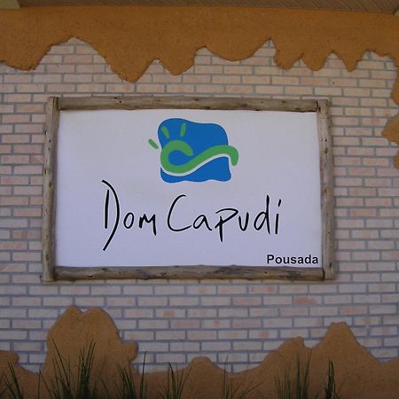 Pousada Dom Capudi Bombinhas Eksteriør bilde