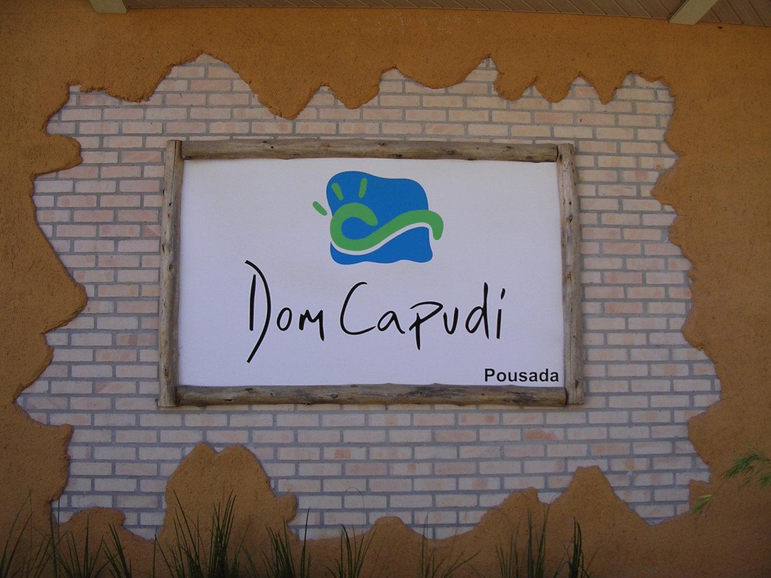 Pousada Dom Capudi Bombinhas Eksteriør bilde